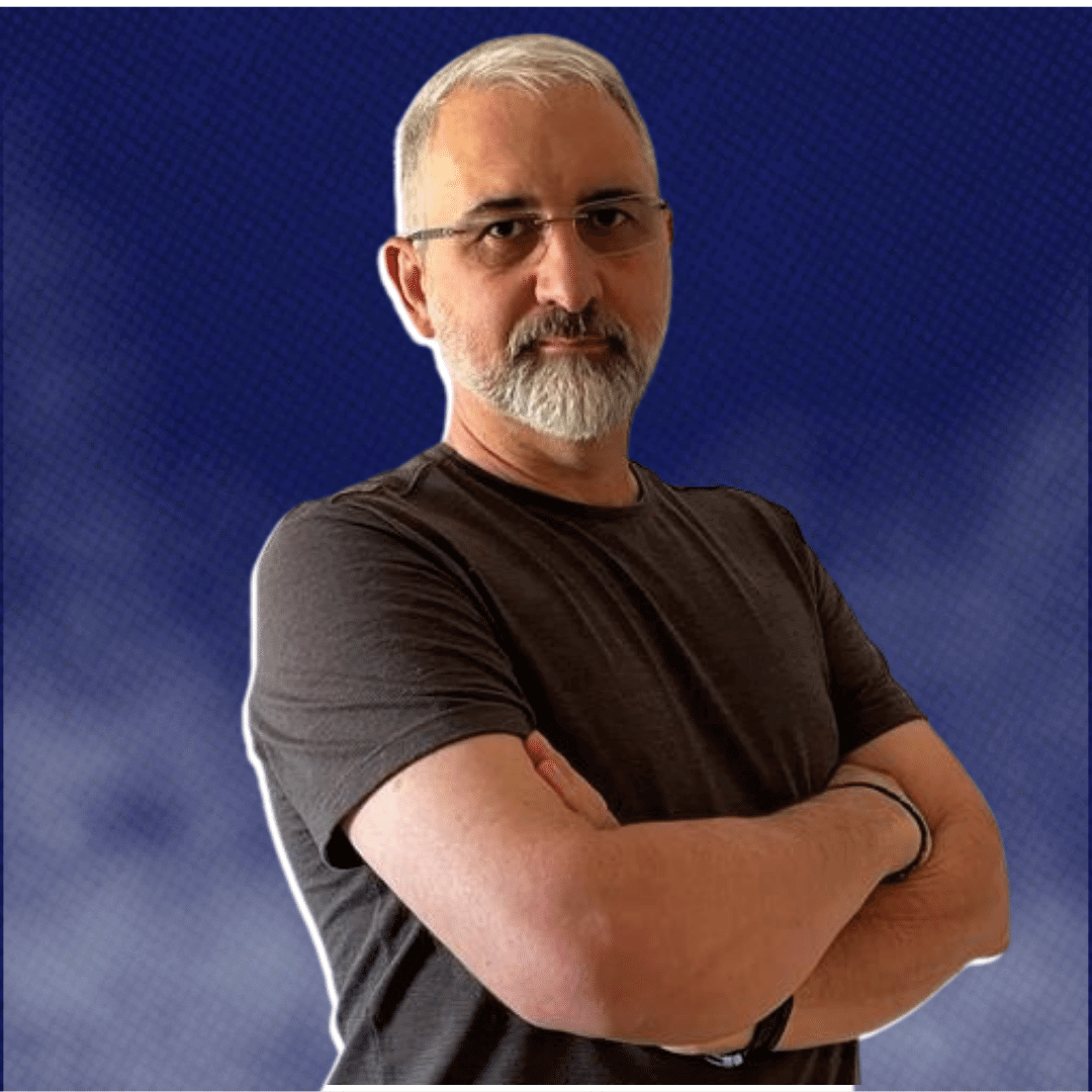 Marcos — CEO Coonecte